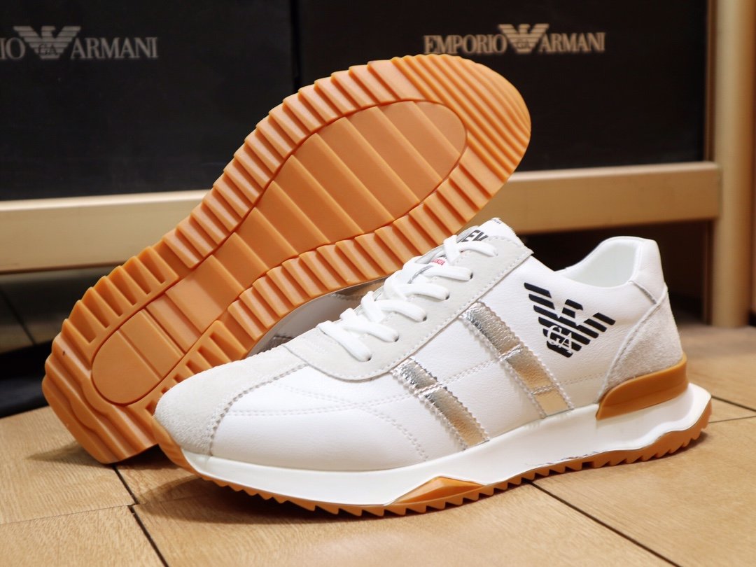 Armani Shoes man 049